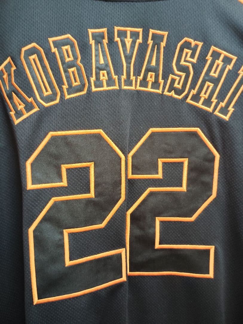 新品未使用 小林誠司UNDER ARMOUR GIANTS ユニフォーム