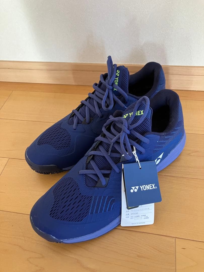 YONEX ユニセックス大人 パワークッションソニケージＭＧＣテニスシューズ