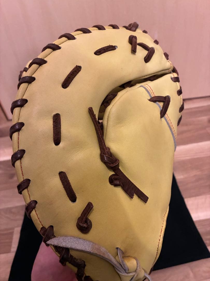 ミズノプロ ファーストミット　オーダー