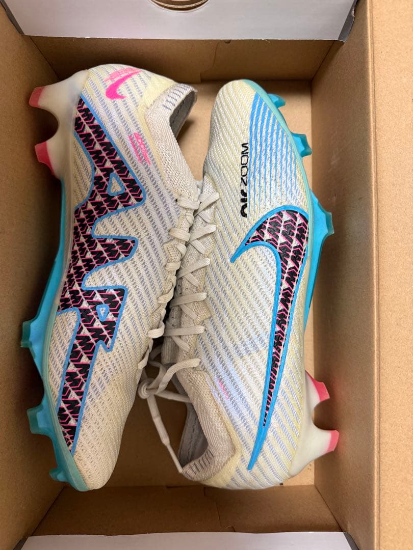 マーキュリアルヴェイパー15 fg 27.5