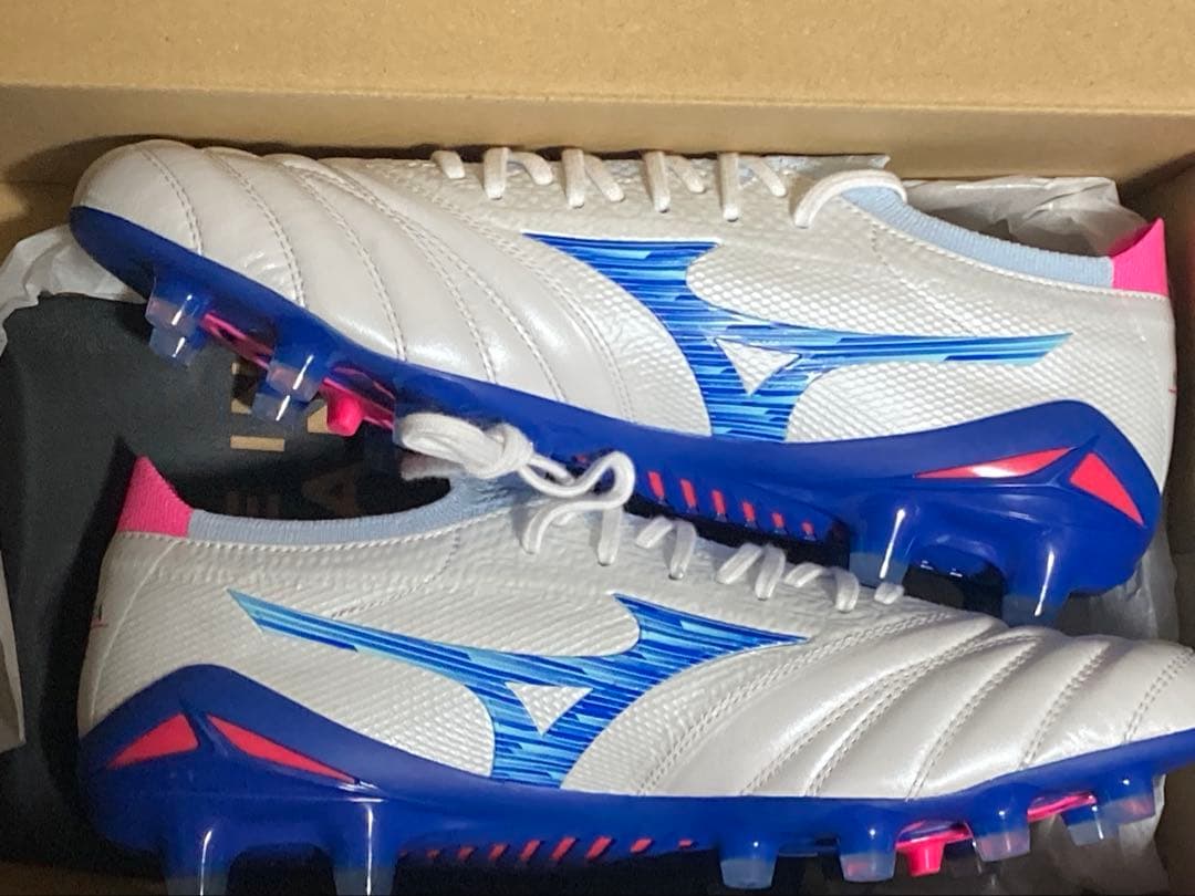 【新品・未使用】ミズノ モレリアネオ4β JAPAN 25.5cm