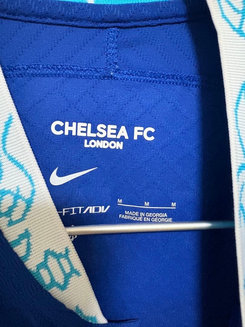 22-23 チェルシー　クリバリ　オーセンティック　ユニフォーム　正規品
