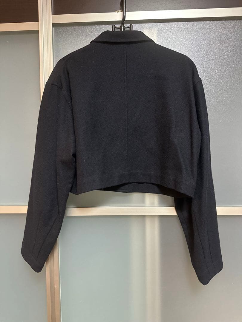 COMME des GARÇONS tricot ジャケット　ネイビー