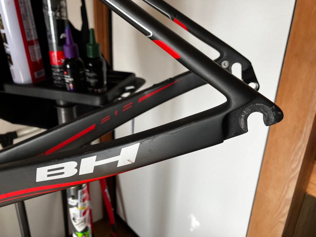 BH ULTRALIGHT EVO ウルトラライト