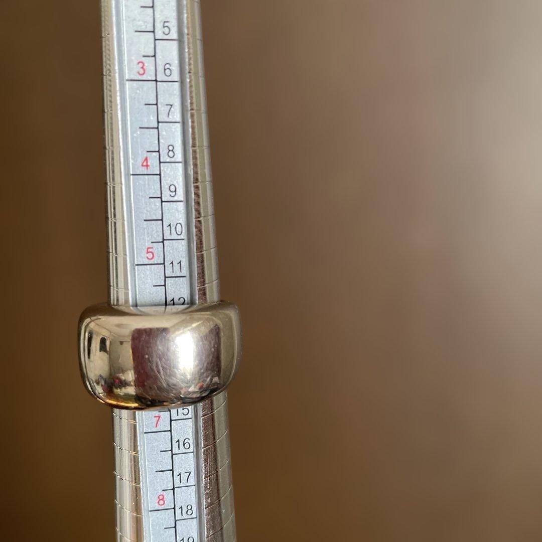 Cartier ヌーベルバーグk18wgリング 箱・証明書付き13号