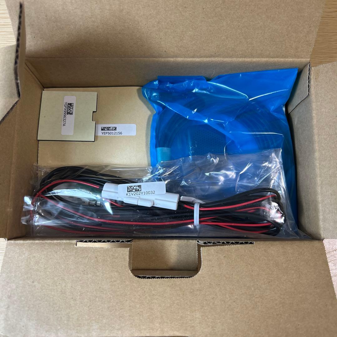 新品未使用　Panasonic CY-ET926D ETC車載器