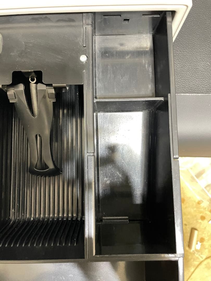 【良品】sharpシャープレジスター　XE-A407　PC連携売上管理　上位機種