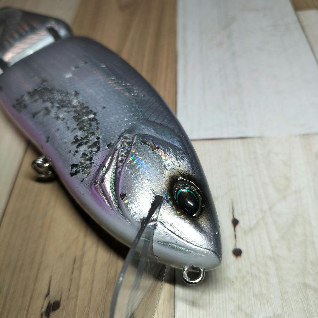 クラッシュ9 low　ビッグベイト