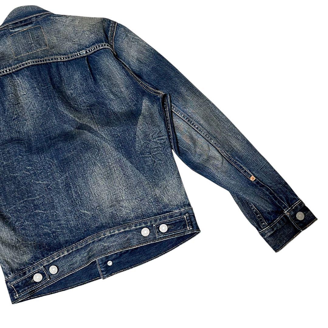 00s Levi’s 2nd リーバイス セカンドモデル デニムジャケット
