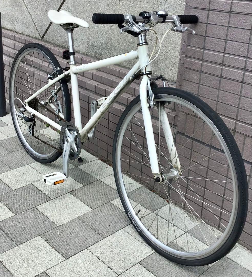 FUJI フジPALETTE クロスバイク　自転車　 東京