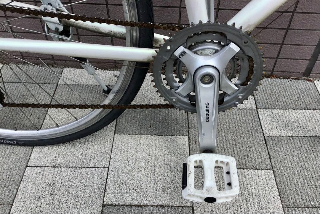 FUJI フジPALETTE クロスバイク　自転車　 東京