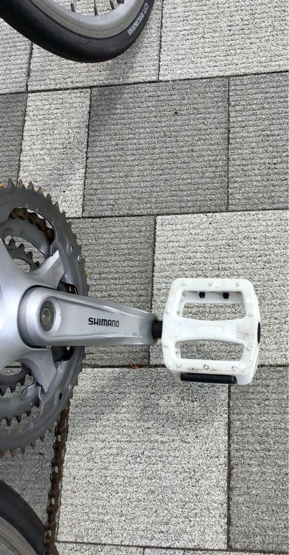 FUJI フジPALETTE クロスバイク　自転車　 東京