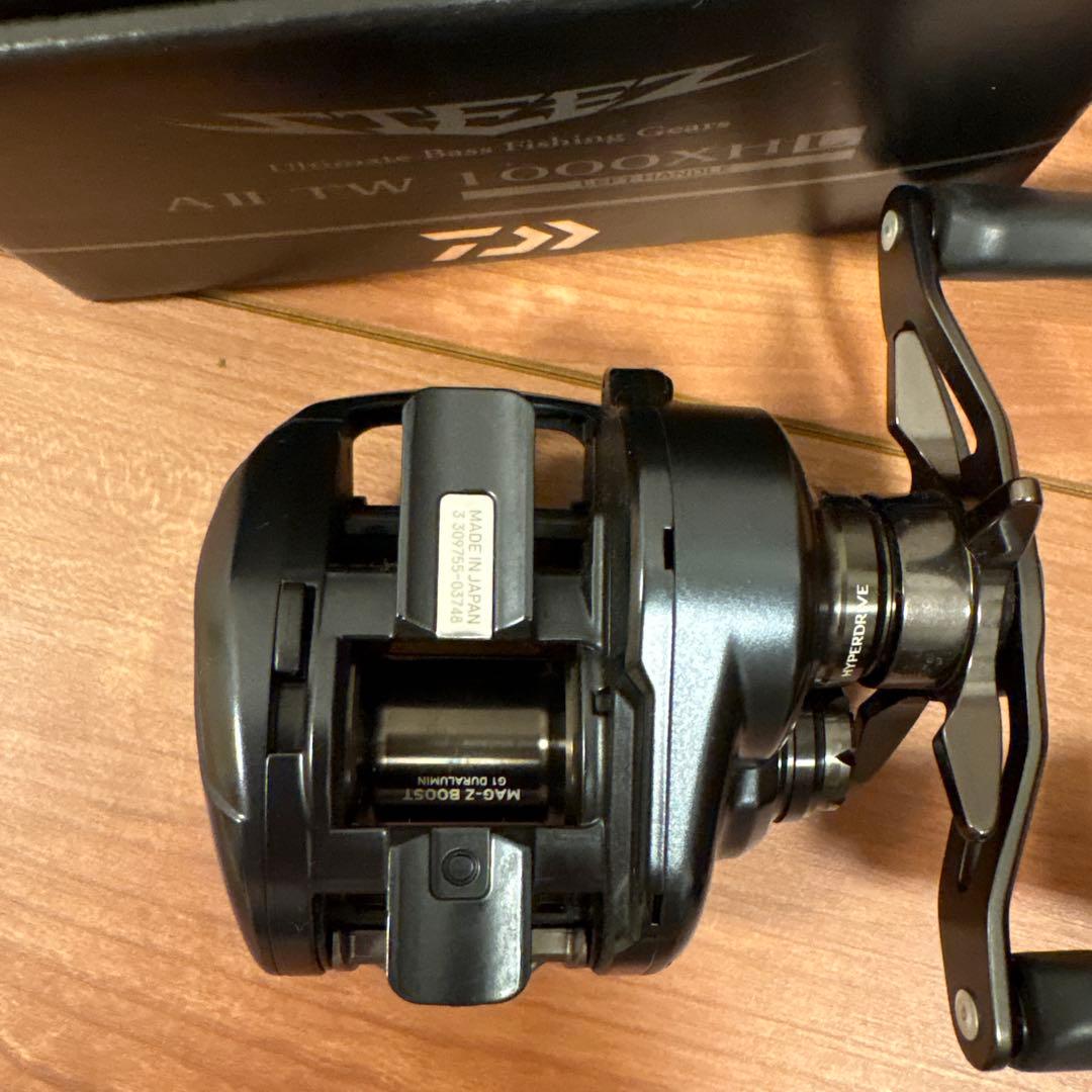 23STEEZ AⅡ TW 1000XHL