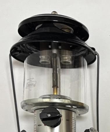 更に値下げ！　Coleman Unleaded 2 ランタン 285-740J