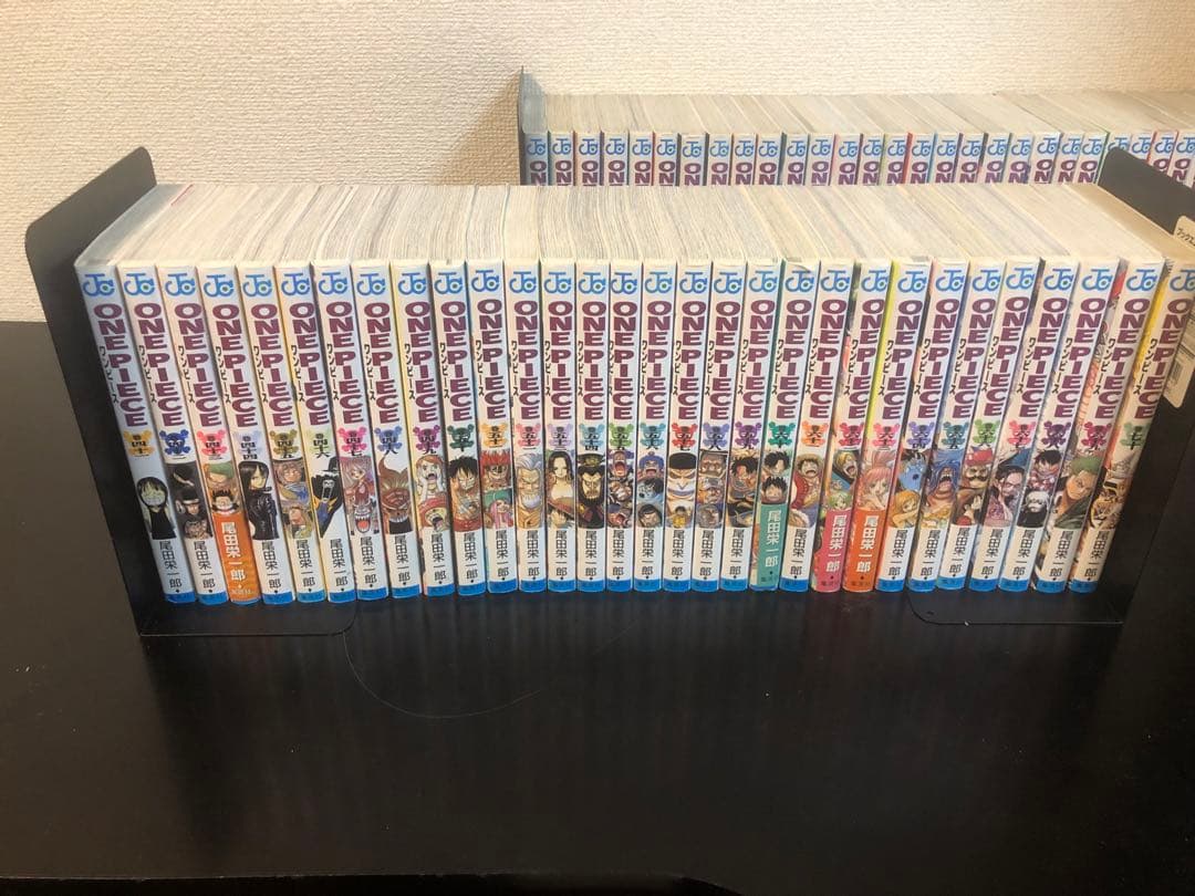 全巻　ONE PIECEワンピース全112巻セット