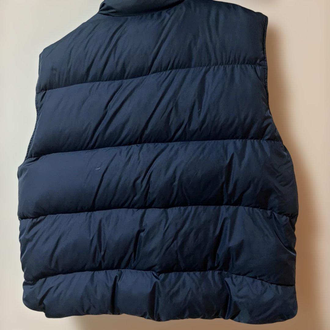 L.L.bean ダウンベスト　70s〜80s アメリカ製