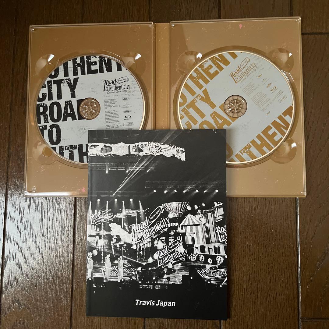 TravisJapan ConcertTour2024 Blu-ray 初回盤2