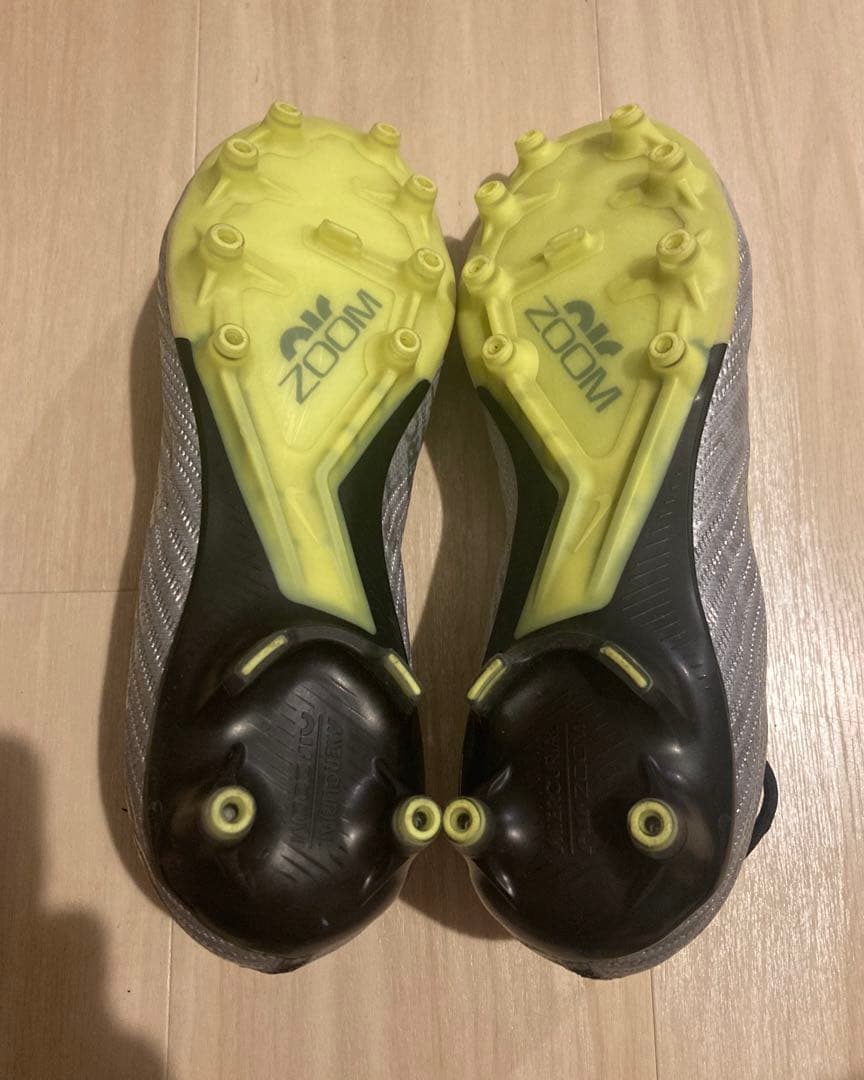 【試着のみ】NIKE ZOOM MERCURIAL VAPOR15 ELITE