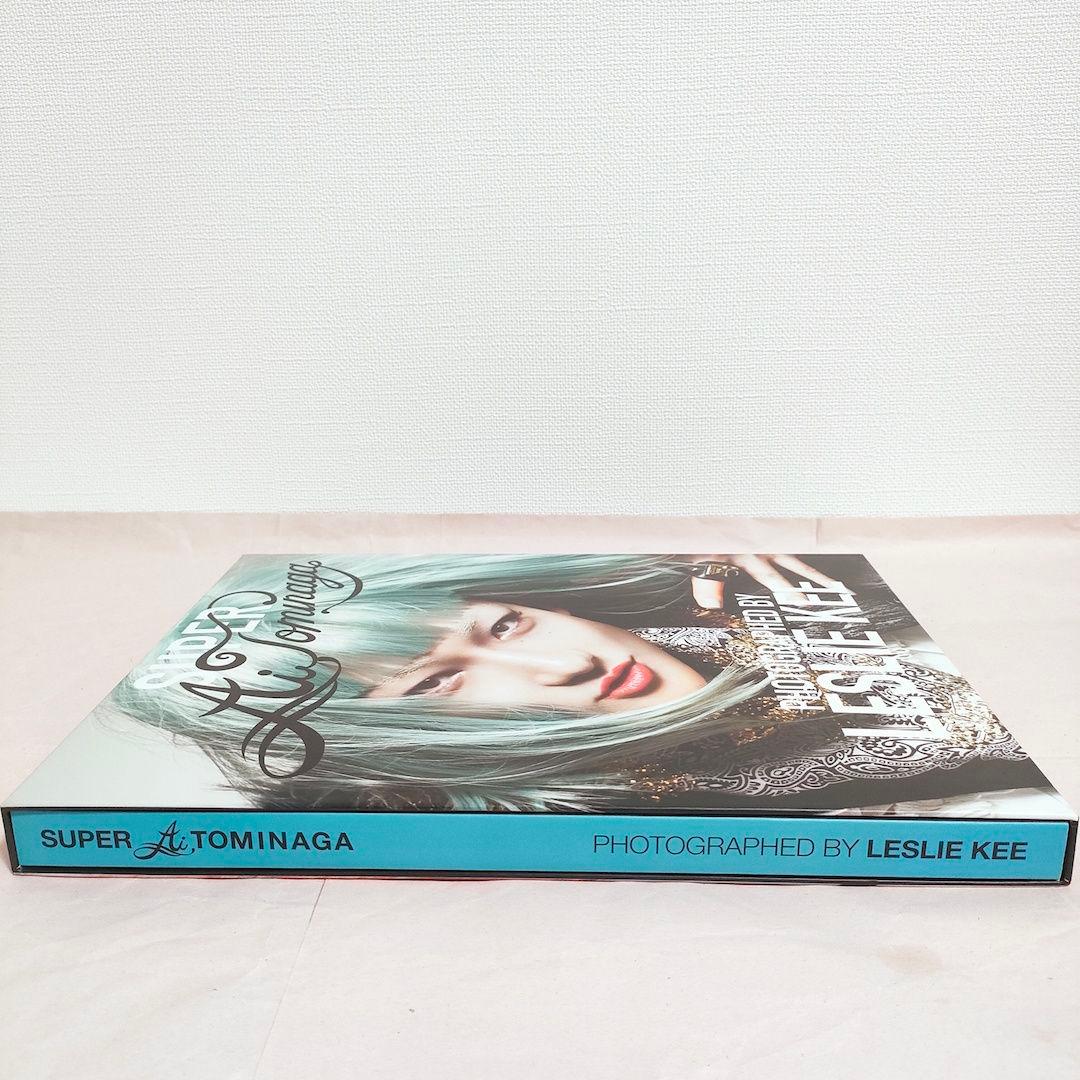 冨永愛 写真集 レスリー・キーAi Tominaga おまけ付