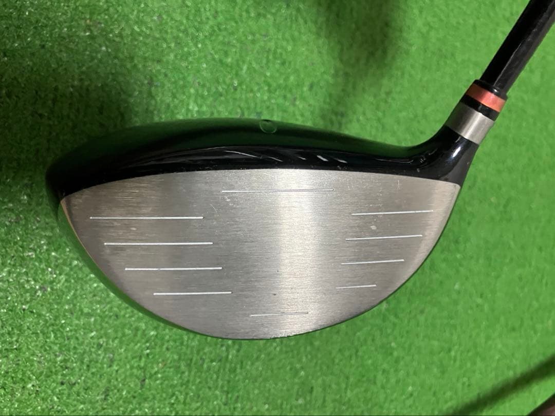 ミズノ A25 レディースドライバー＆4w