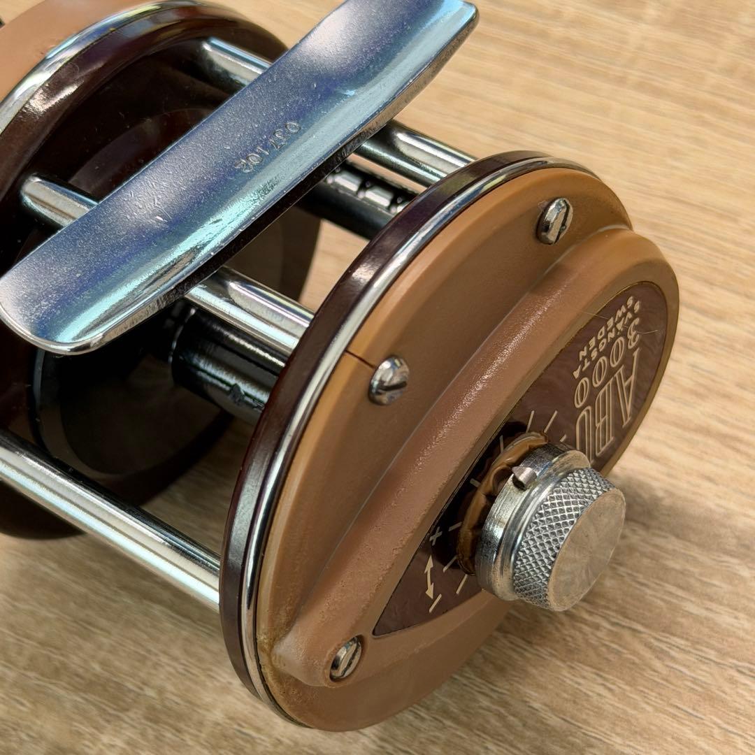 ABU 3000 オールドアブ