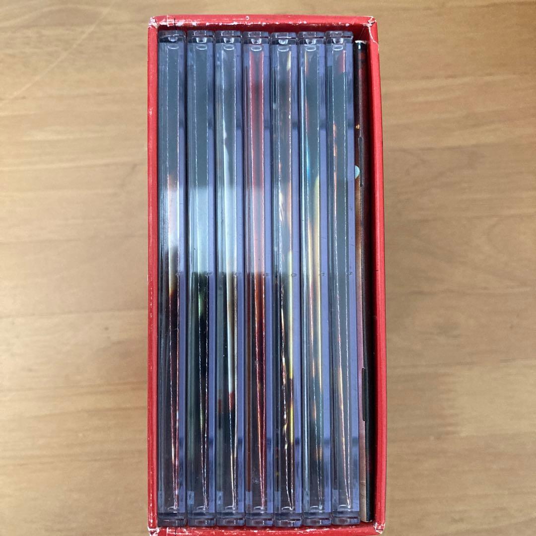 【廃番レア ヘヴィメタル】ラウドネス 7CD BOX