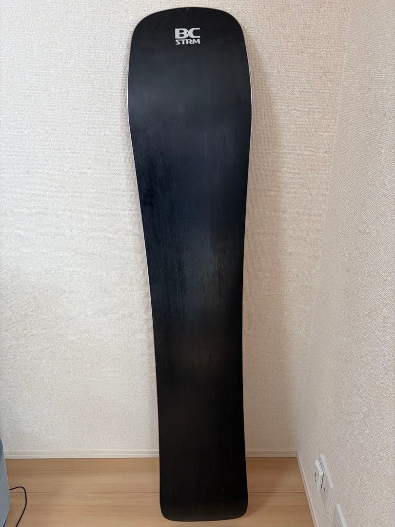 BC STREAM RIDER'S SPEC スノーボード　DR157SQ