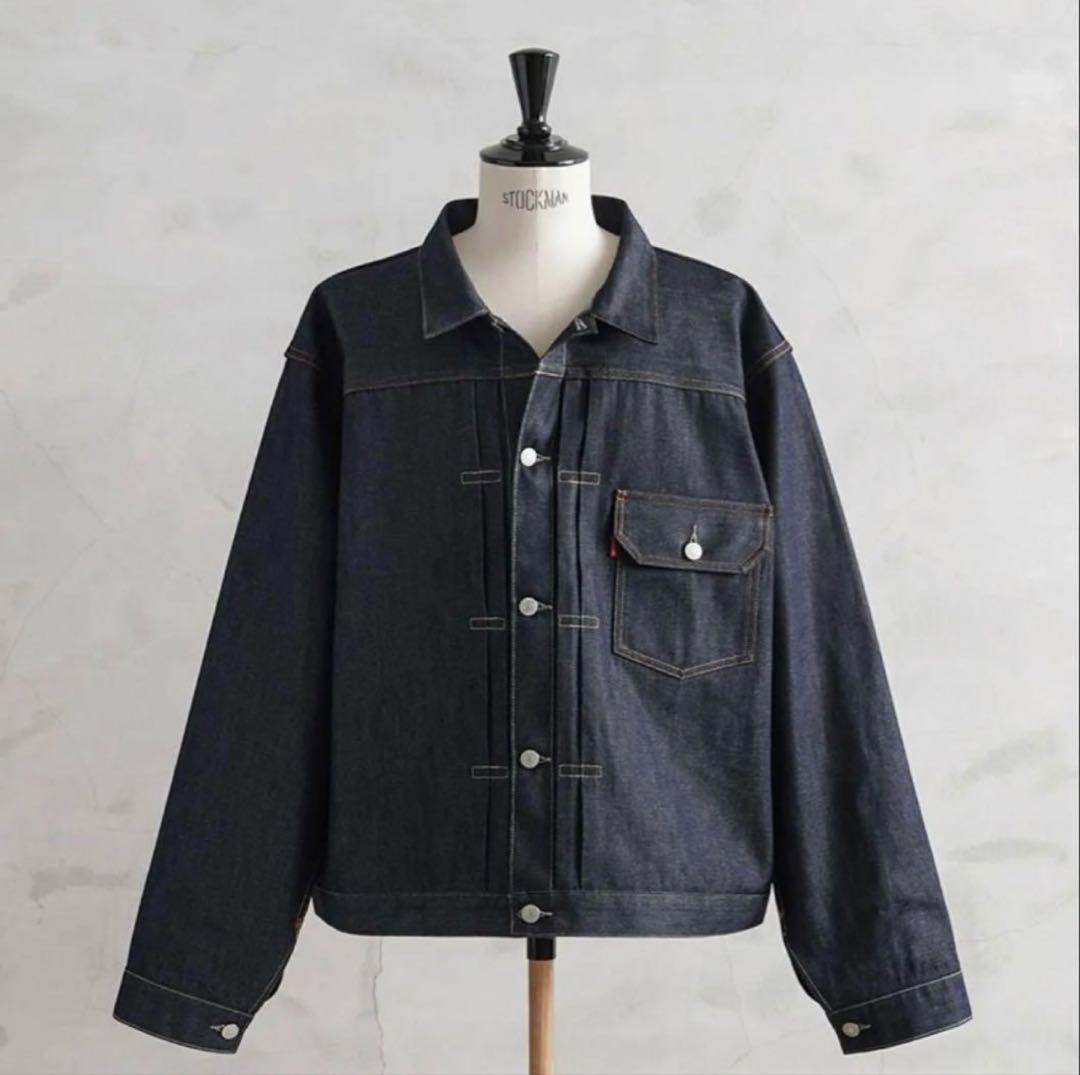 WAIPER SIZE 48 1936年モデル TYPE I 506XX デニム