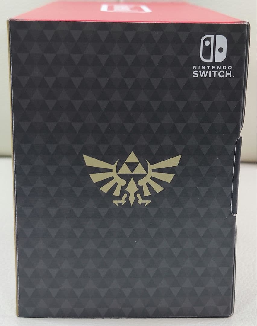 【未開封・新品】 Switch Lite Hyrule Edition
