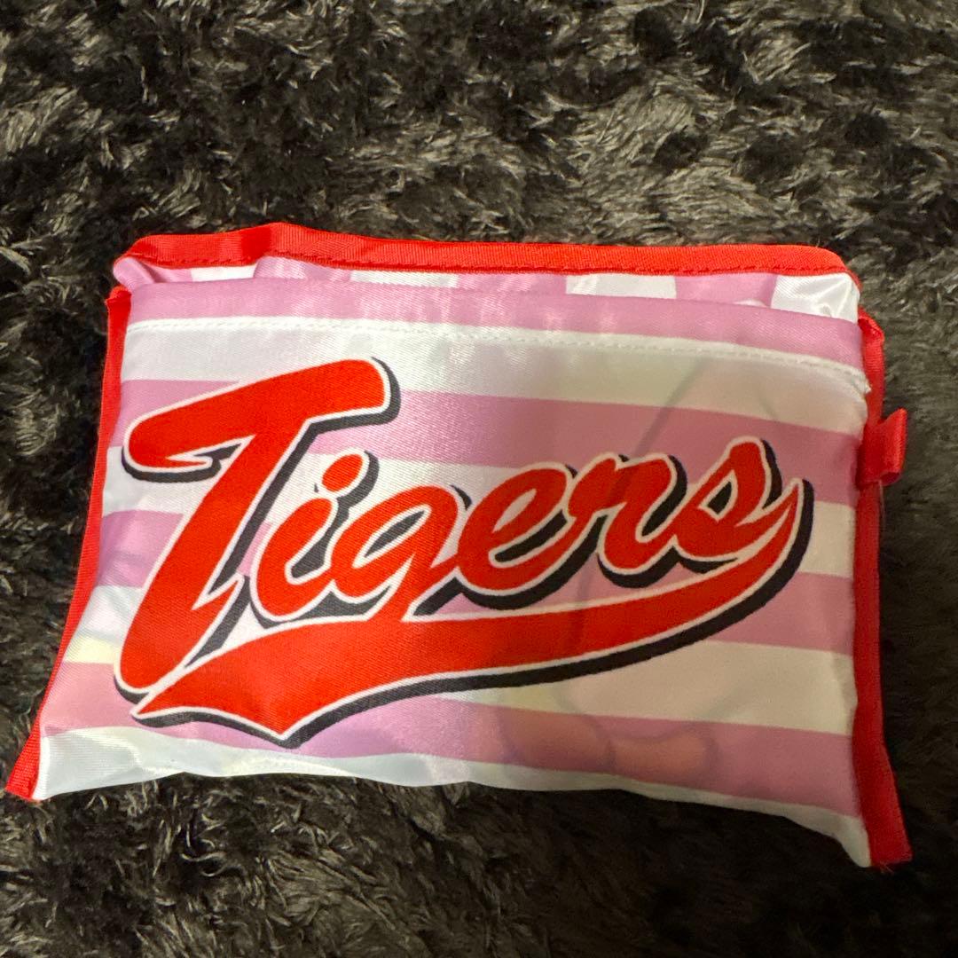 阪神タイガース エコバッグ　財布　保冷バッグ　アクリルキーホルダー
