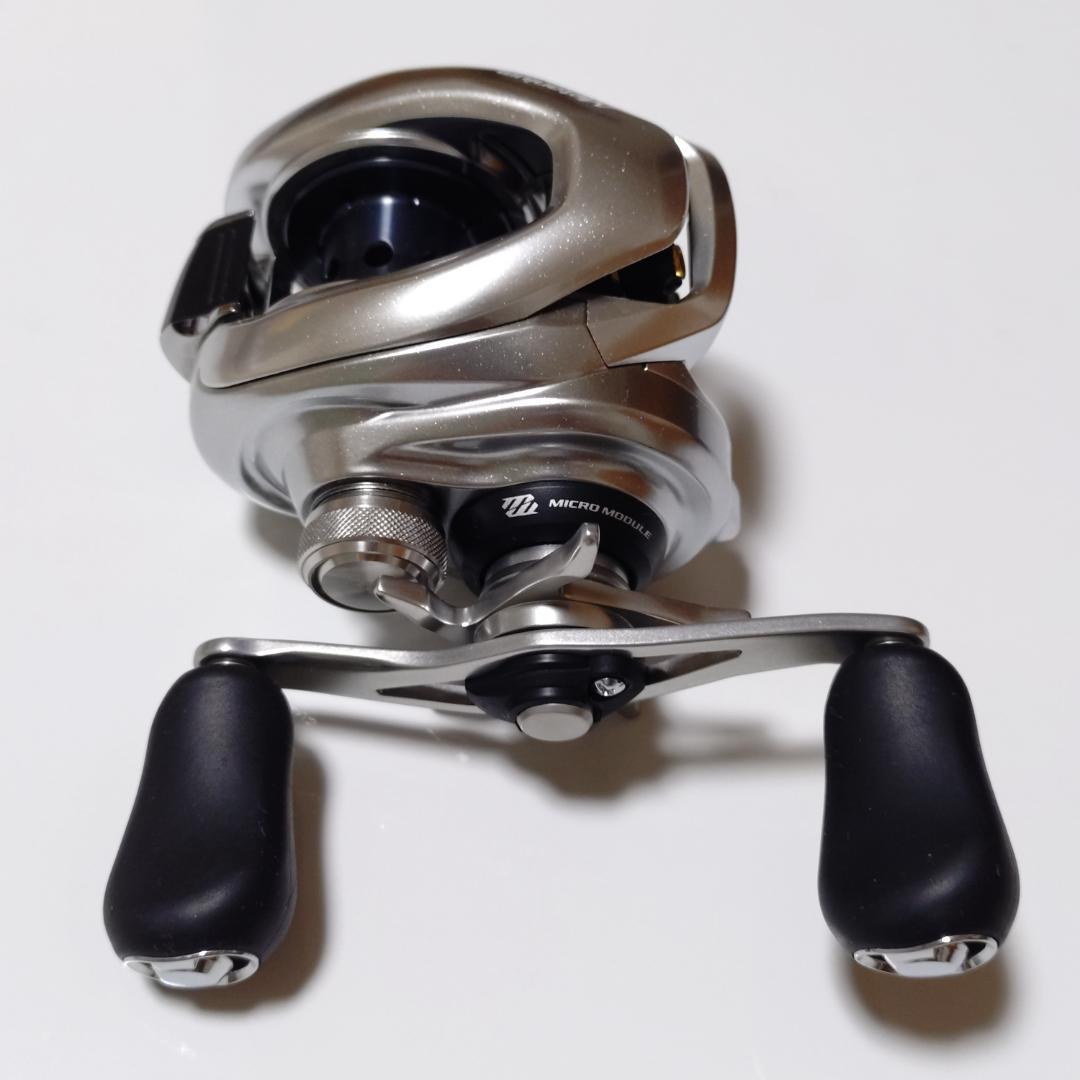 【新品、状態良好、付属品完備】シマノ メタニウムMGL 右ハンドル