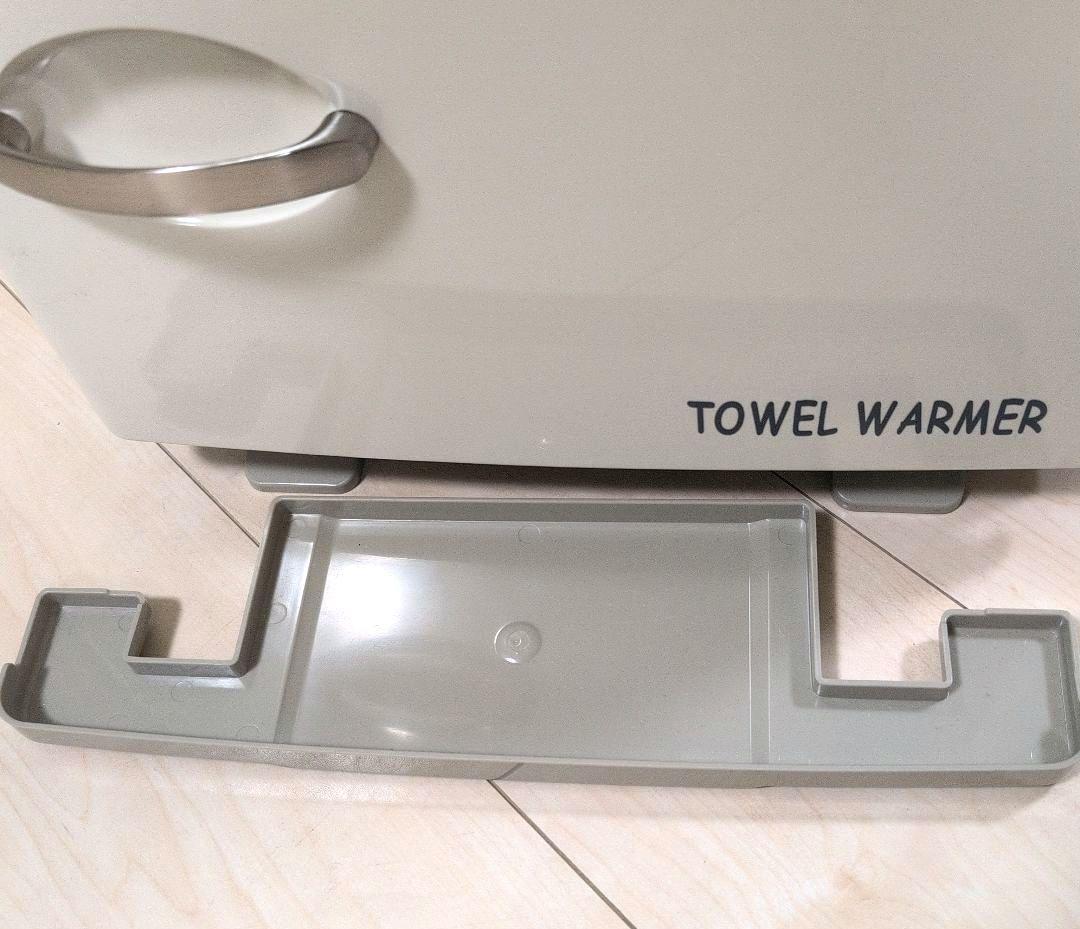 【美品】　タオルウォーマー　TW-7S/F