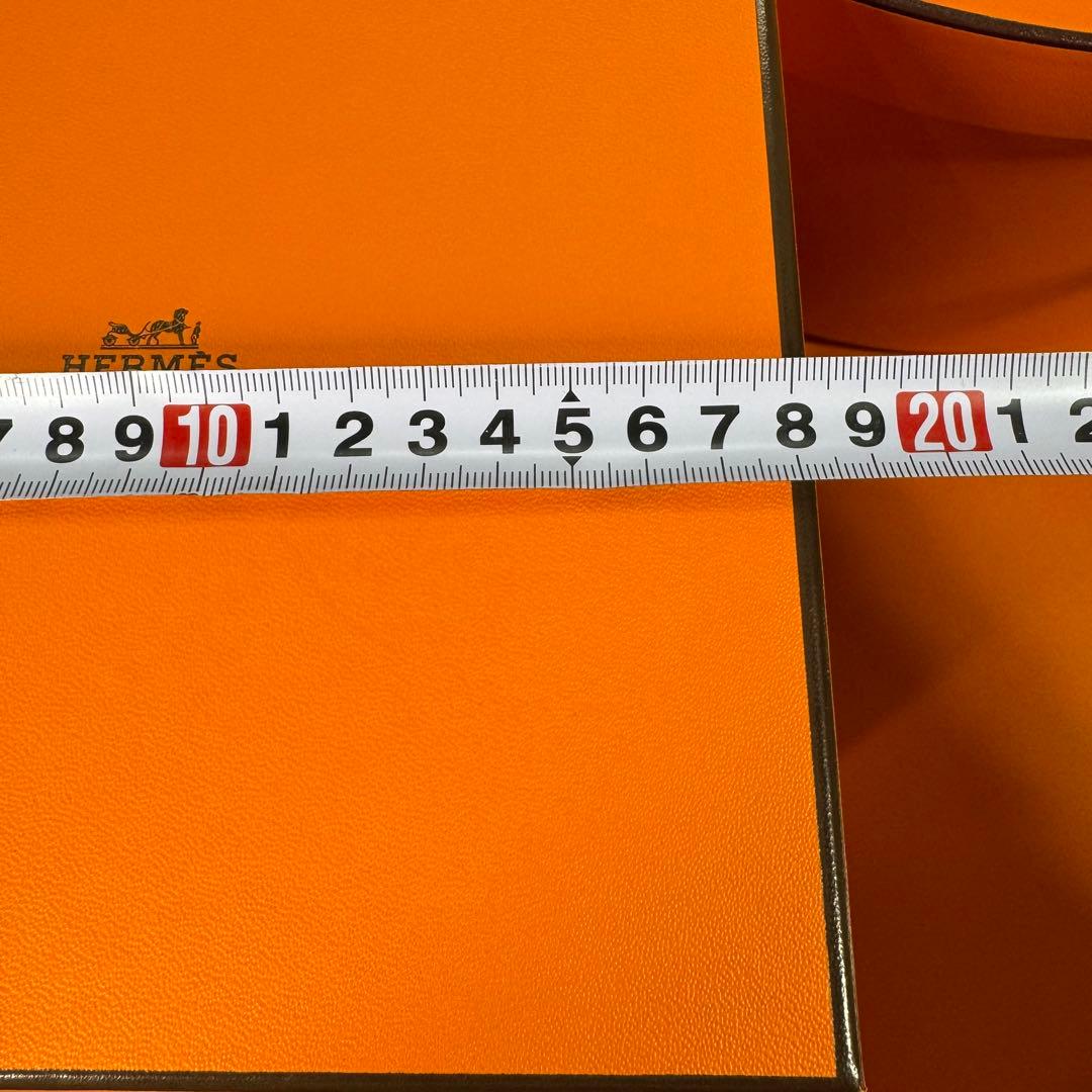プ*読様 HERMES 空き箱 4つセット 巾着 ショッパー付き 空箱 特大 ラ