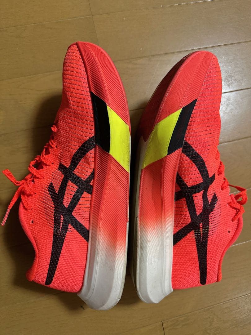 【美品】SPEED SKY PARIS メタスピードスカイパリ28.0㎝