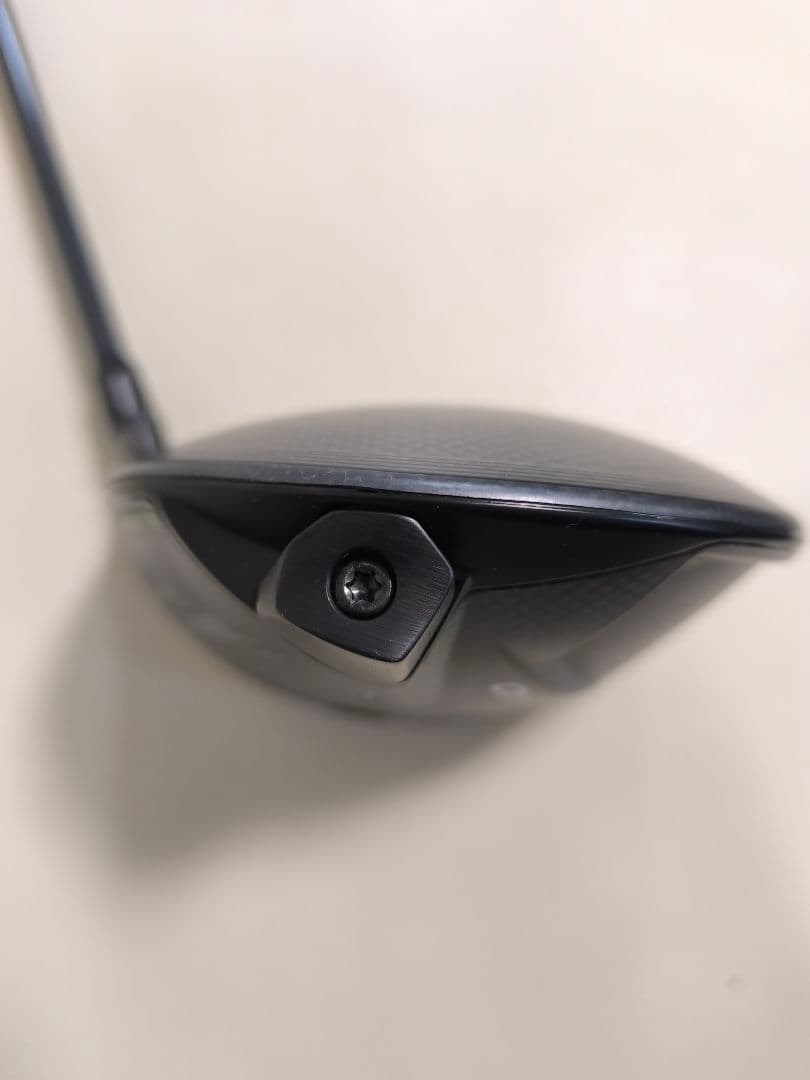 TaylorMade Qi35 MAX ドライバー 9.0° S日本仕様（美品）