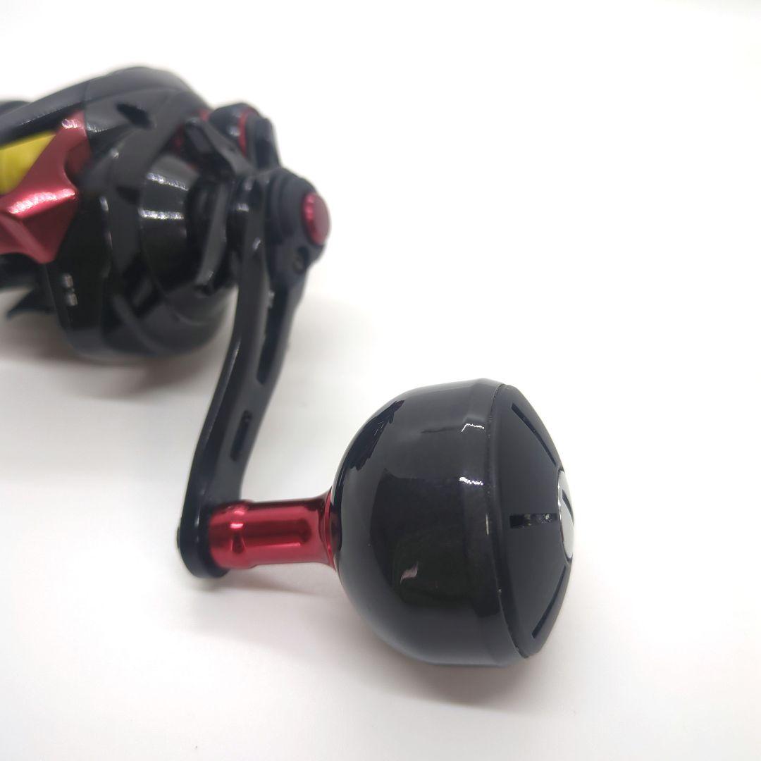 SHIMANO GENPU XT 201PG ゲンプウ 左巻き