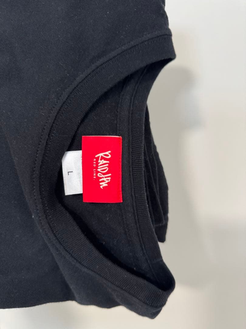 RAIDJAPAN Tシャツ Lサイズ レイドジャパン