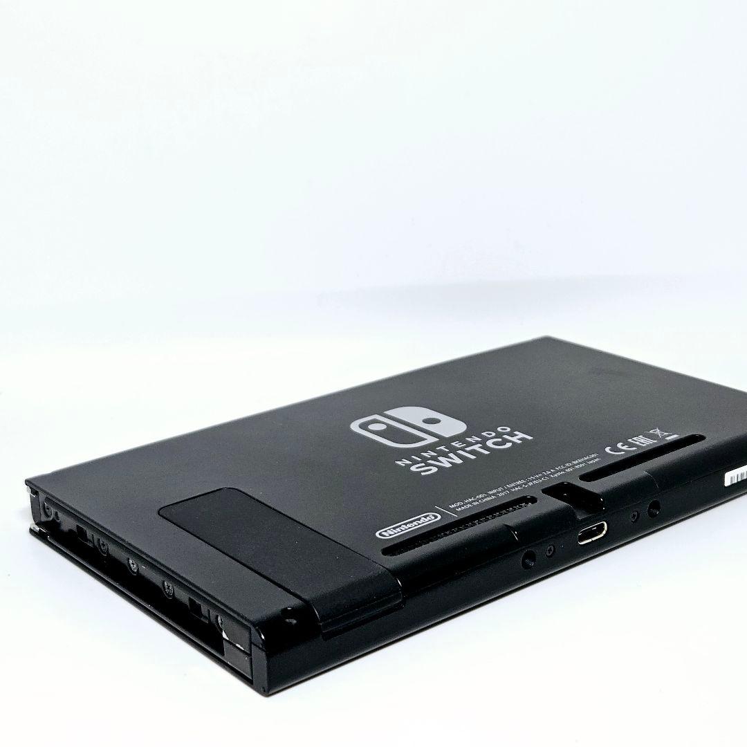 画面美品 ニンテンドースイッチ HAC-001 2017年製 Switch 初代