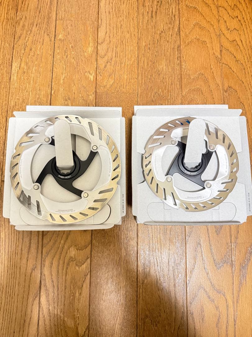 SHIMANO RT-CL800ディスクブレーキローター140mm,160mm