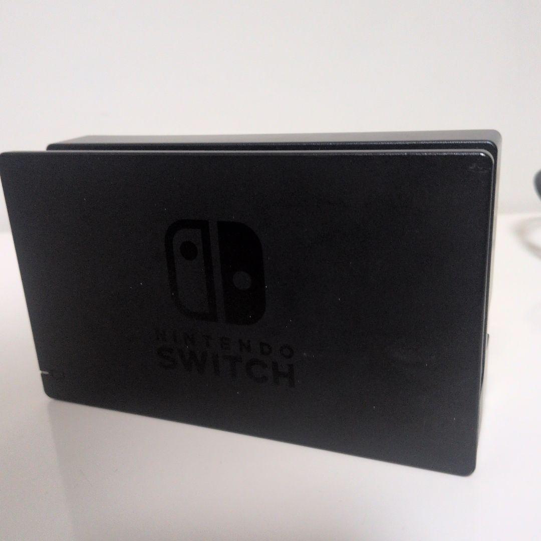 Nintendo Switch　ジャンク品　 周辺機器＋ソフト