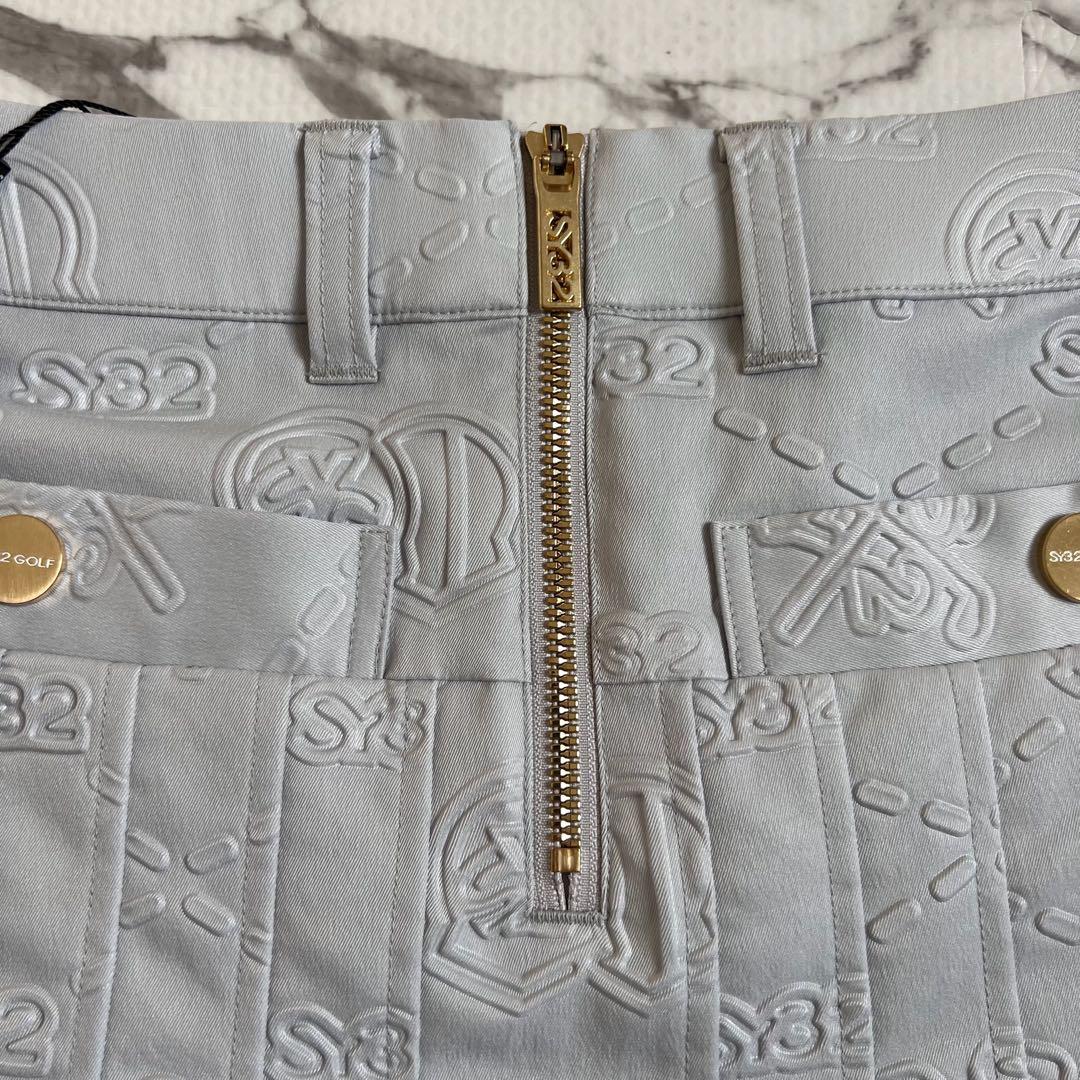 SY32GOLF レディーススカートMサイズ
