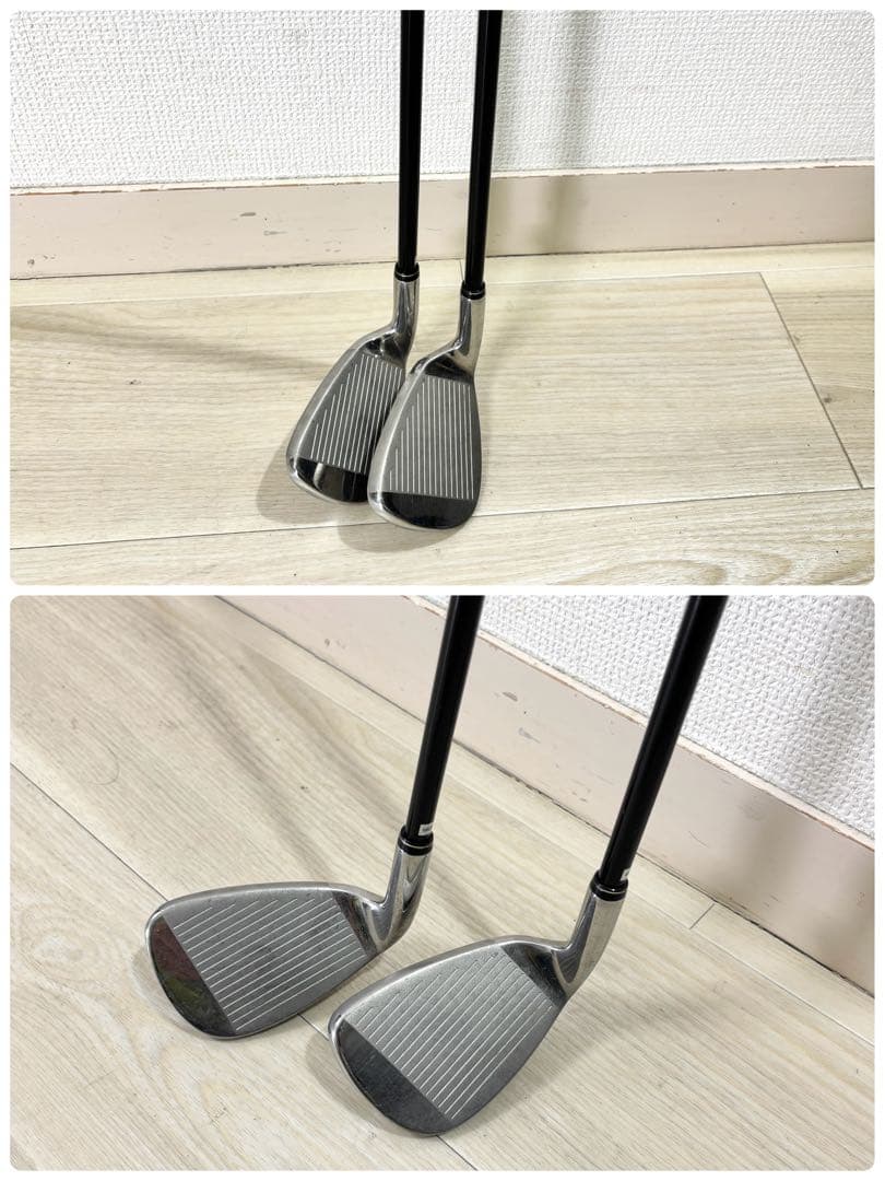 パーソンズ レディース用　ゴルフセット　フレックスL 右用　PERSON`S