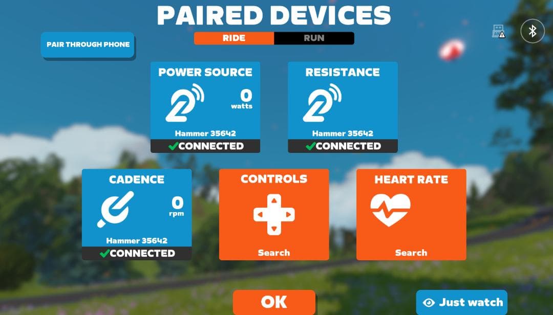 SARIS H3 サリス ダイレクトドライブ スマートトレーナー