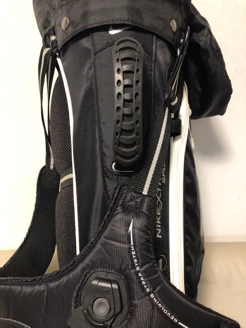 【送料込み】美品　激レア　廃盤希少　ナイキ　エクストリーム　ゴルフバッグ