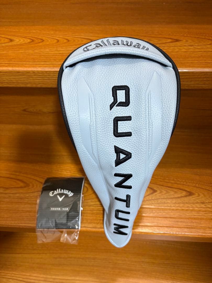 キャロウェイ QUANTUM ♦♦♦ MAX ドライバー 日本正規品　左