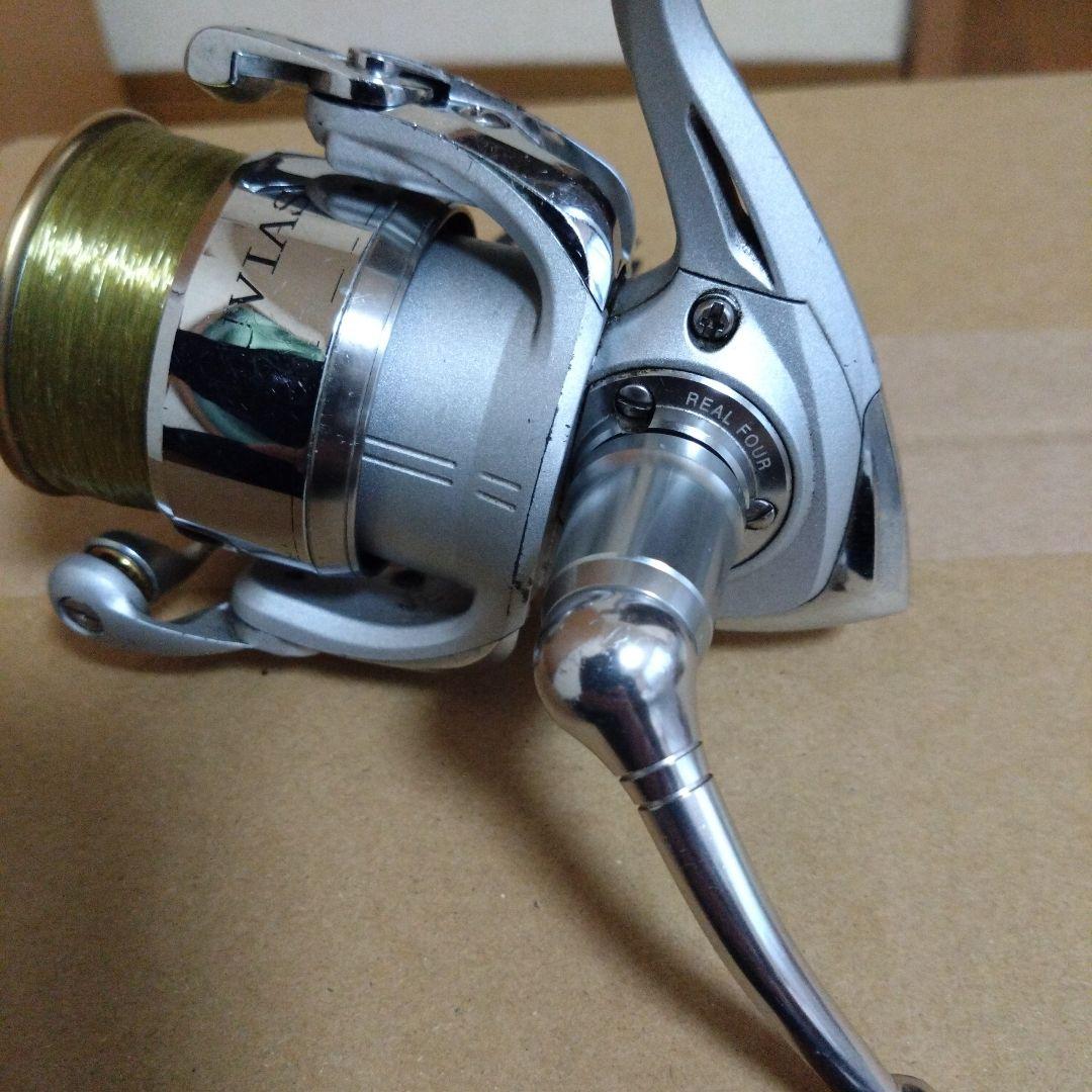 ダイワ 07ルビアス 2506