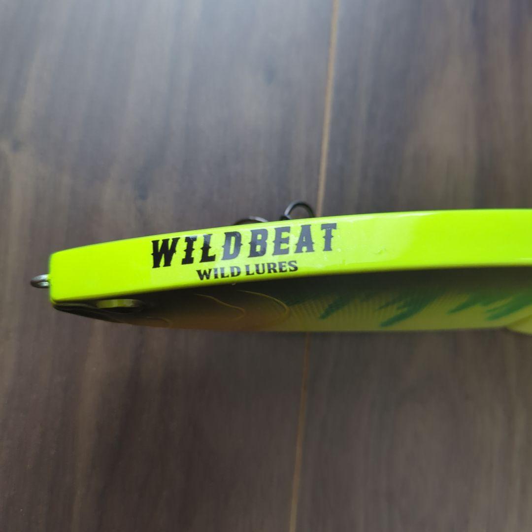 ワイルドビート　フローティング　チャートハス