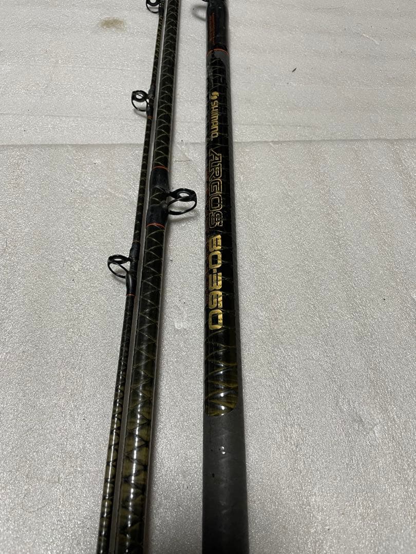 シマノ Argos 80-360 船竿