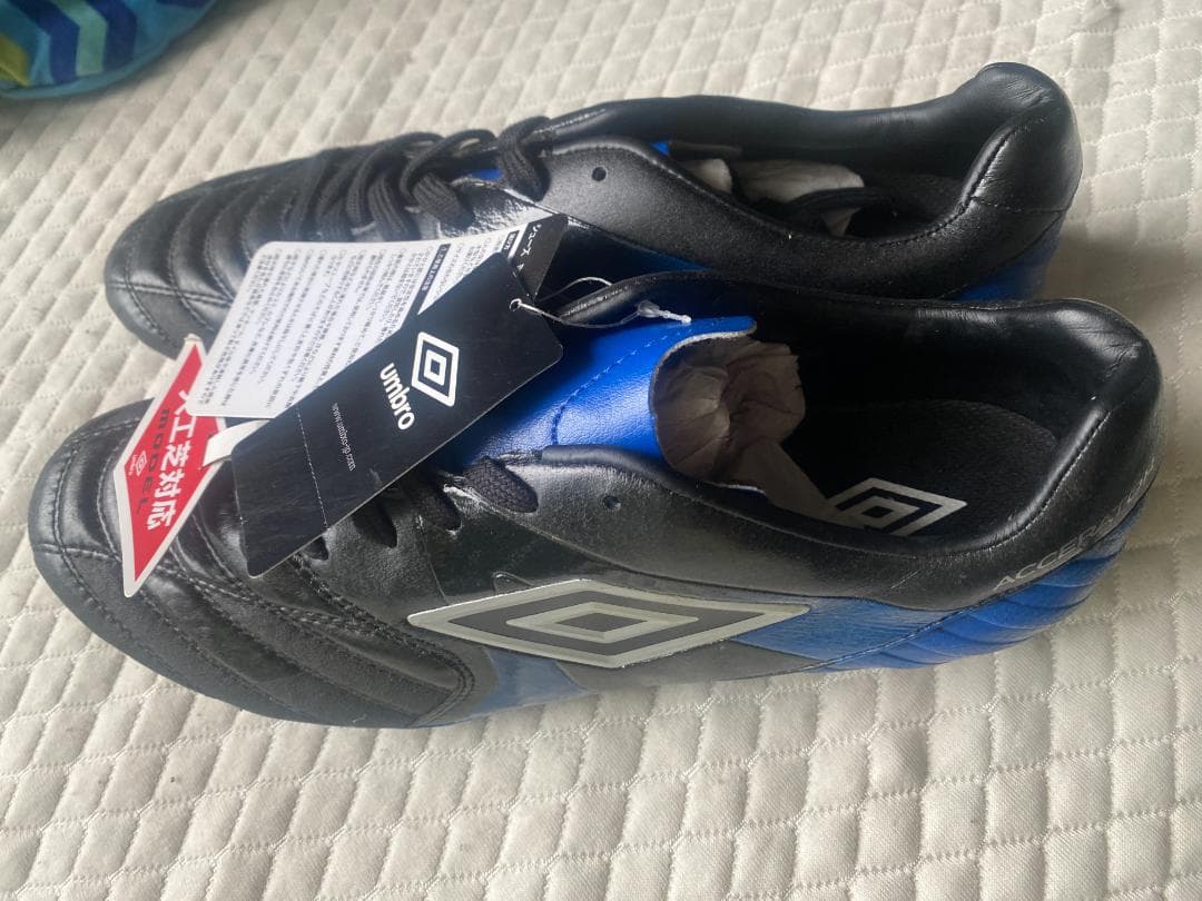 アンブロ アクセレイター KTS サッカー スパイク 28.0 新品 遠藤保仁