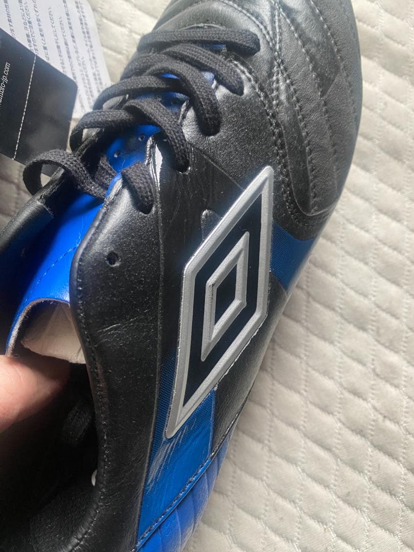 アンブロ アクセレイター KTS サッカー スパイク 28.0 新品 遠藤保仁